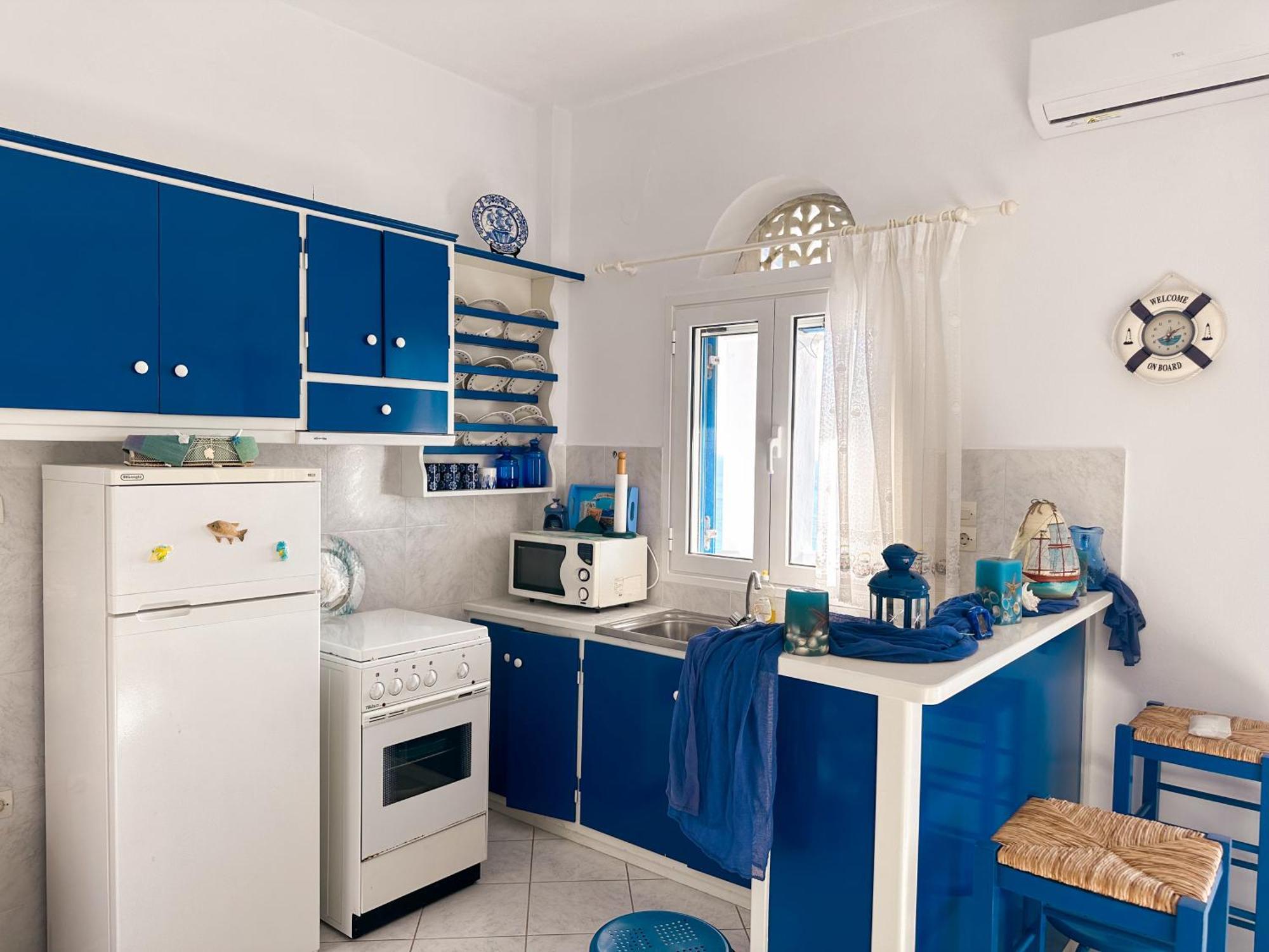 Perastra Blue Orison House Tinos For 5 Persons With Seaview 빌라 외부 사진