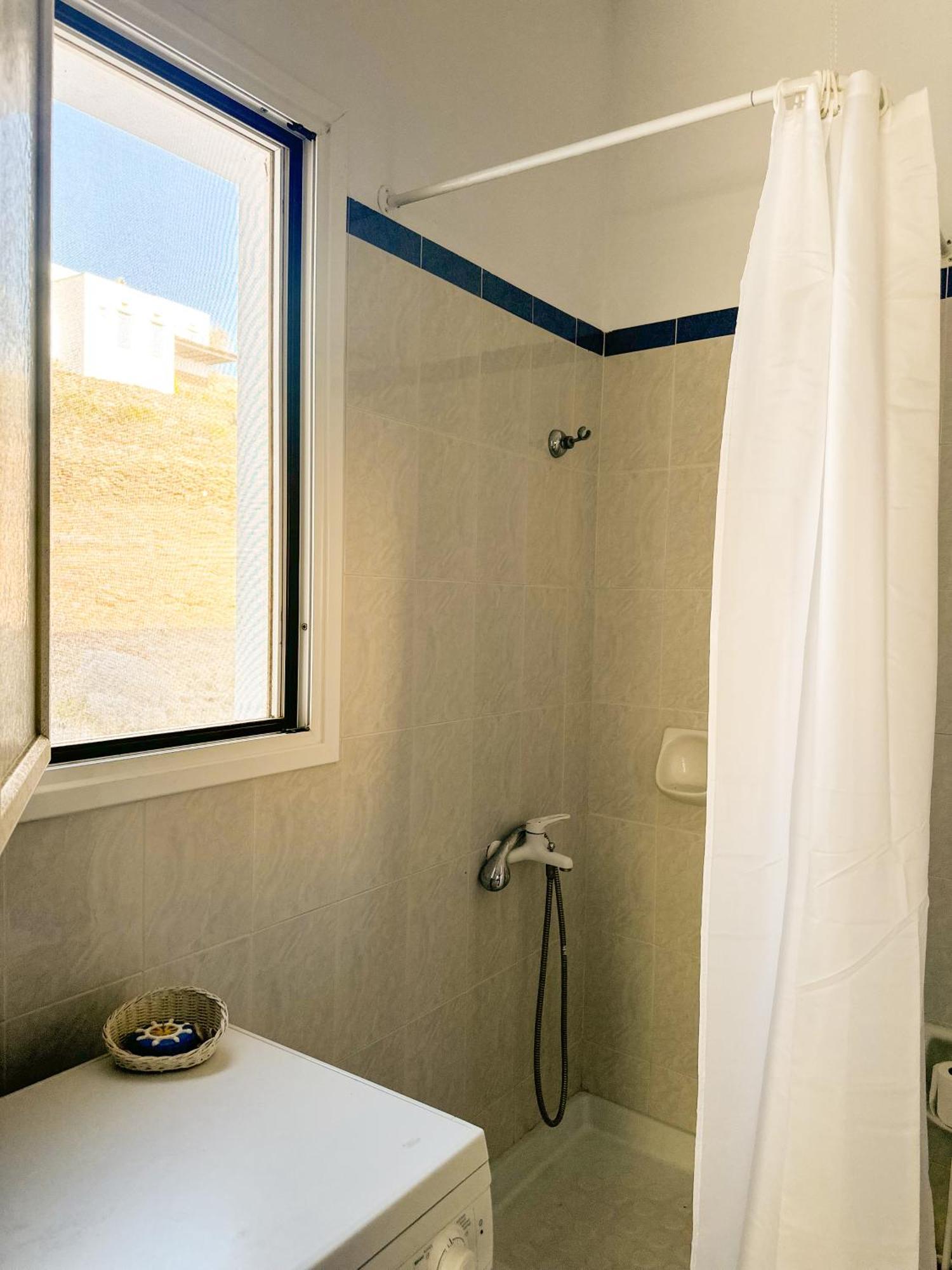 Perastra Blue Orison House Tinos For 5 Persons With Seaview 빌라 외부 사진