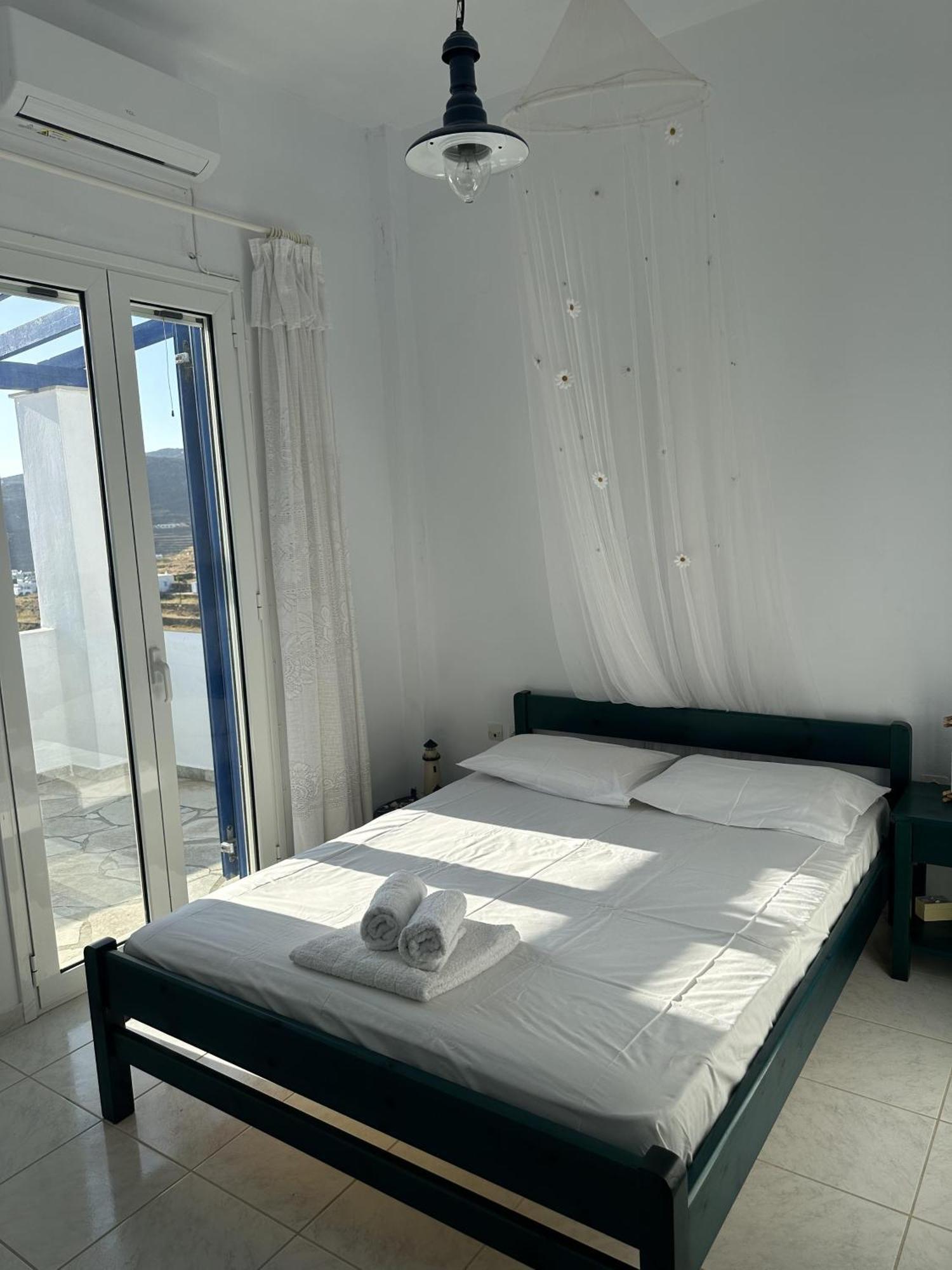 Perastra Blue Orison House Tinos For 5 Persons With Seaview 빌라 외부 사진