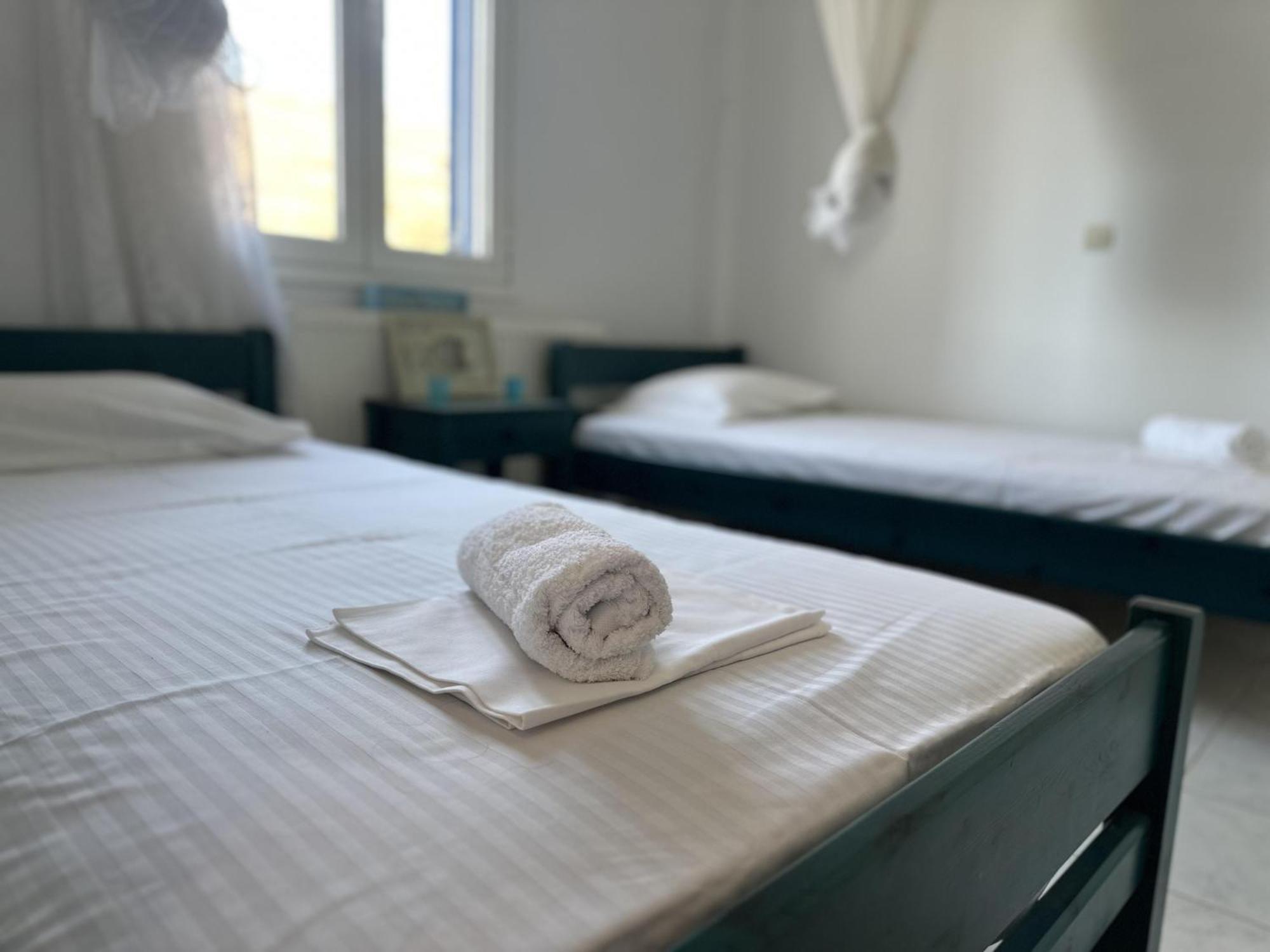 Perastra Blue Orison House Tinos For 5 Persons With Seaview 빌라 외부 사진