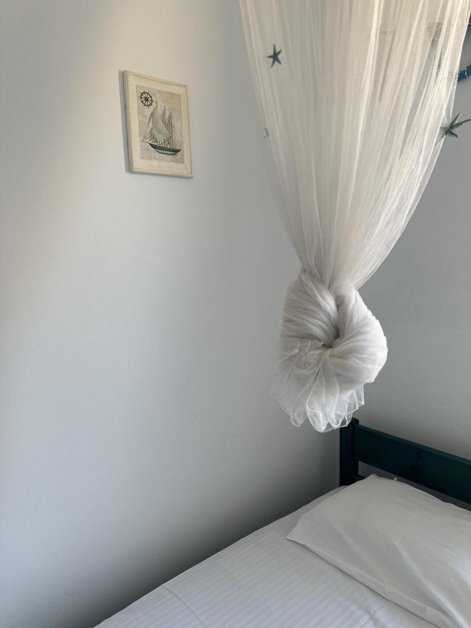 Perastra Blue Orison House Tinos For 5 Persons With Seaview 빌라 외부 사진