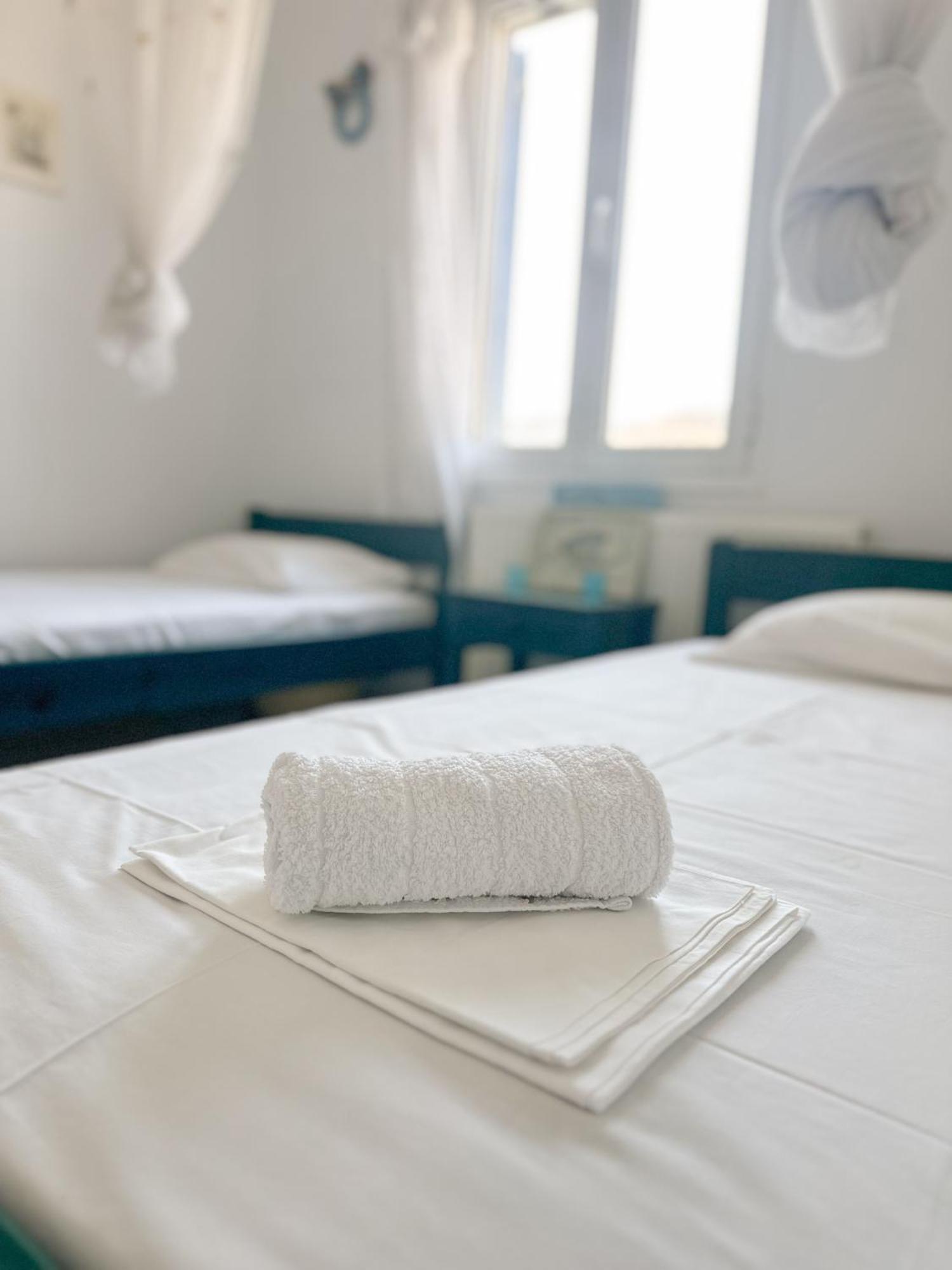 Perastra Blue Orison House Tinos For 5 Persons With Seaview 빌라 외부 사진